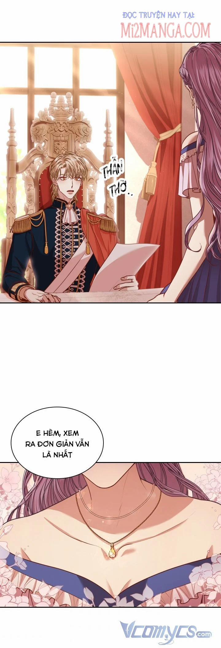 Thư Ký Của Bạo Chúa 48 trang 19