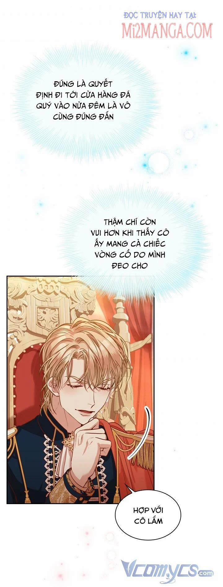 Thư Ký Của Bạo Chúa 48 trang 20