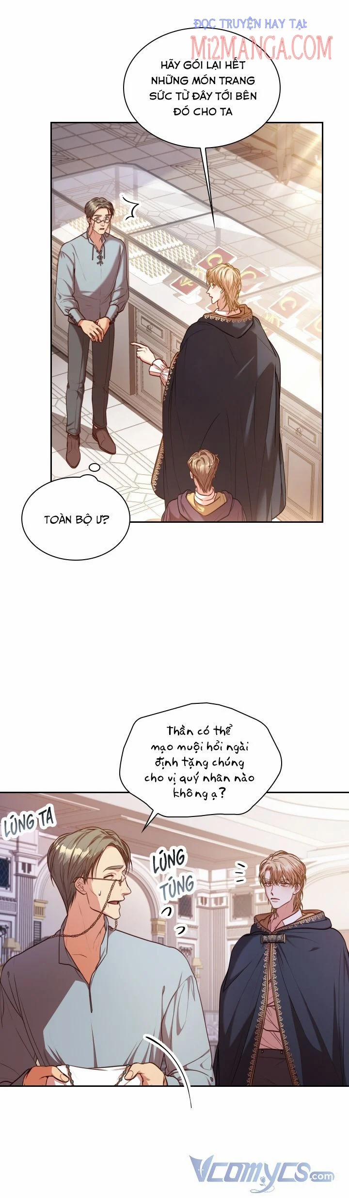 Thư Ký Của Bạo Chúa 48 trang 6