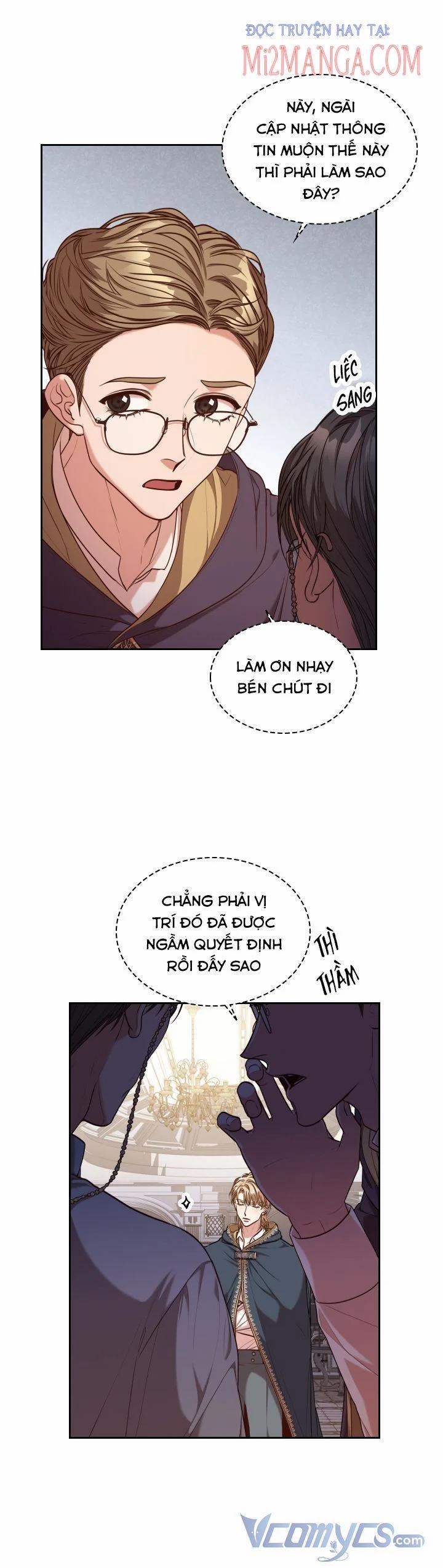 Thư Ký Của Bạo Chúa 48 trang 8