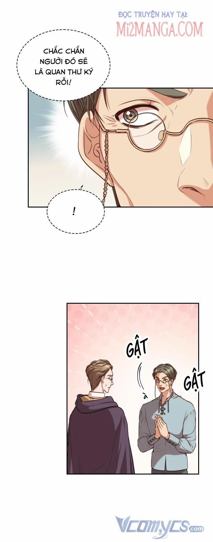 Thư Ký Của Bạo Chúa 48 trang 9