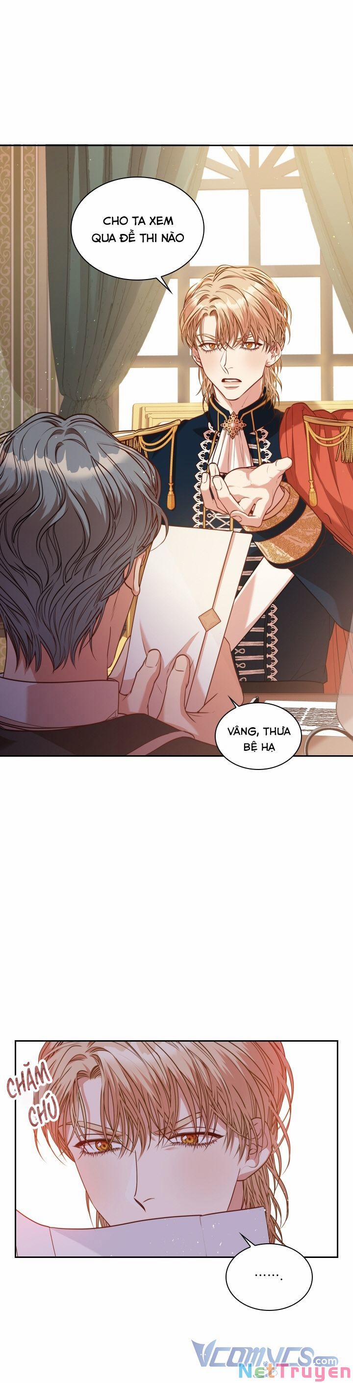 Thư Ký Của Bạo Chúa 49 trang 11