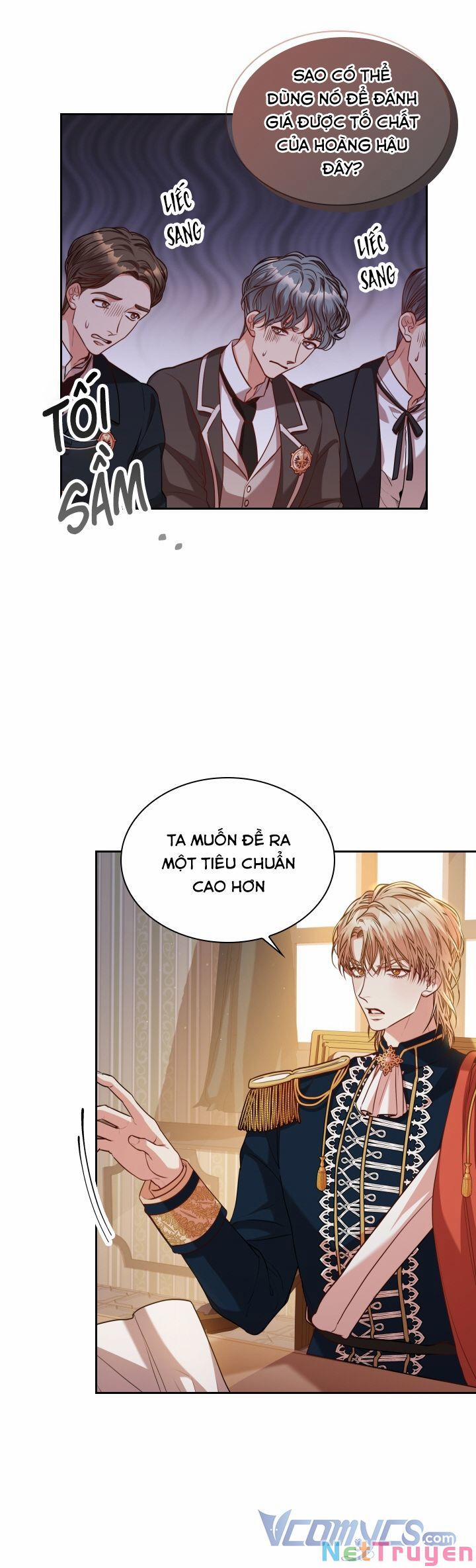 Thư Ký Của Bạo Chúa 49 trang 13