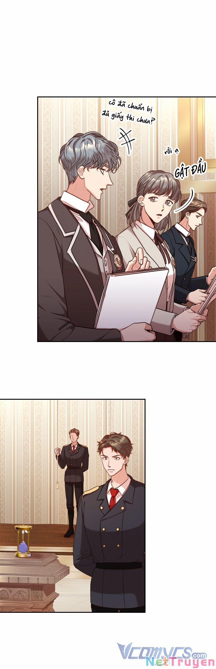 Thư Ký Của Bạo Chúa 49 trang 19