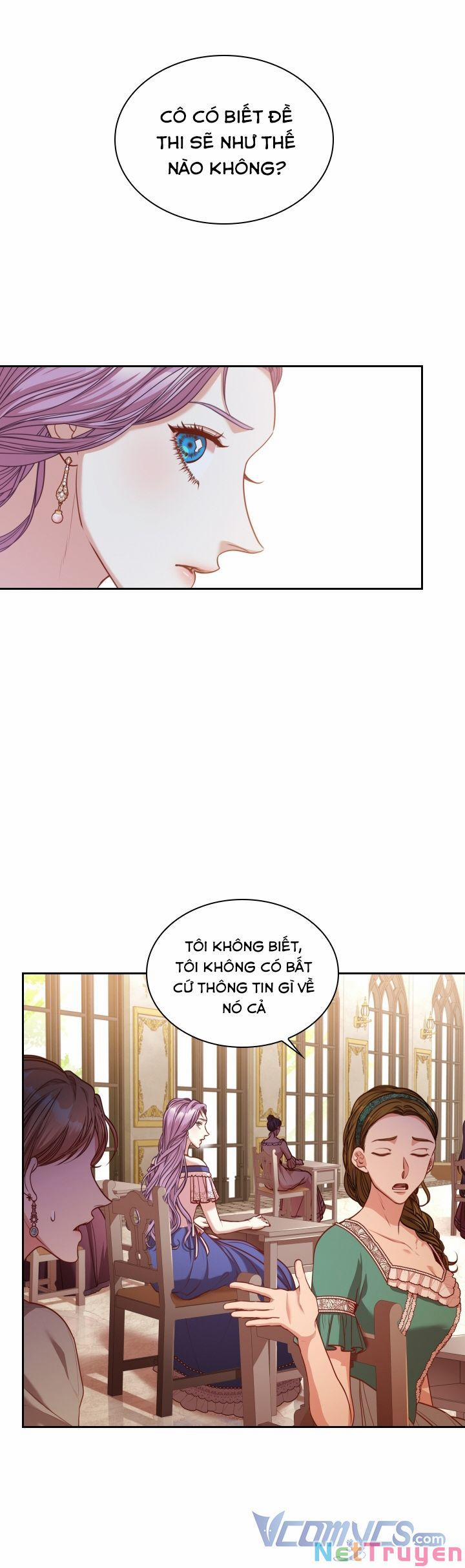 Thư Ký Của Bạo Chúa 49 trang 20