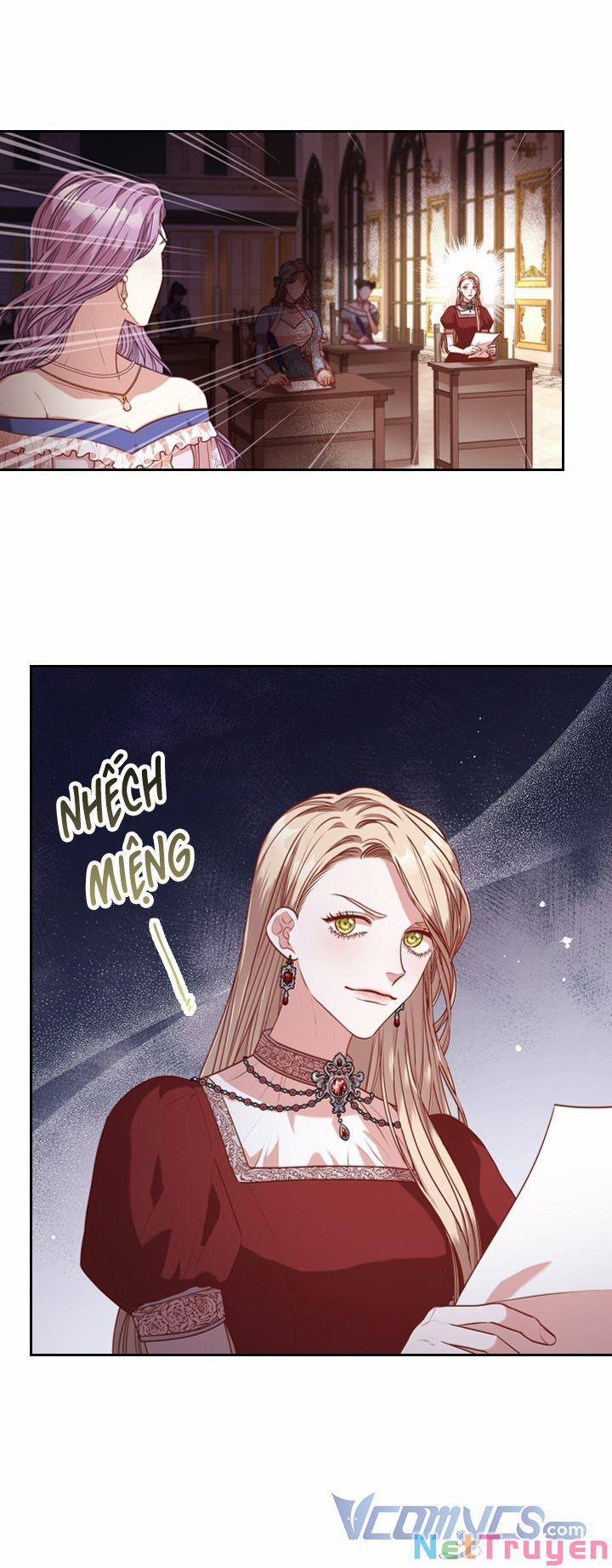 Thư Ký Của Bạo Chúa 49 trang 31