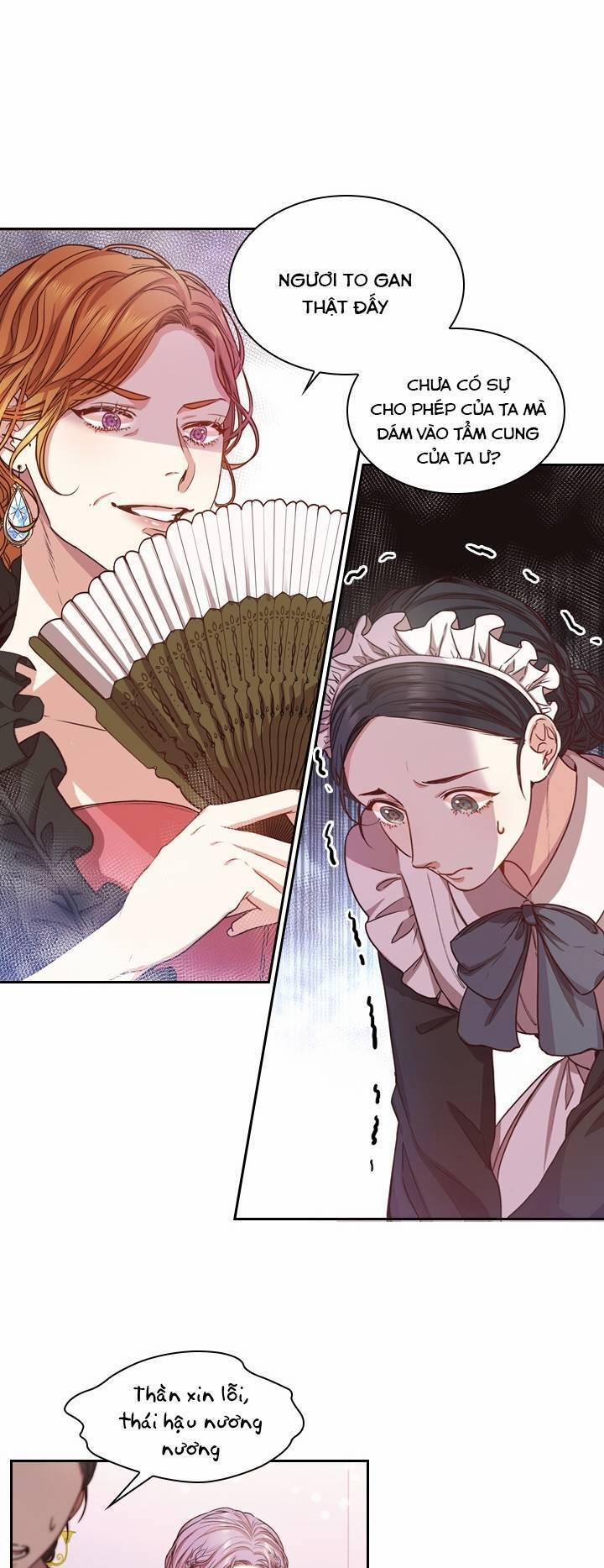 Thư Ký Của Bạo Chúa 5 trang 1