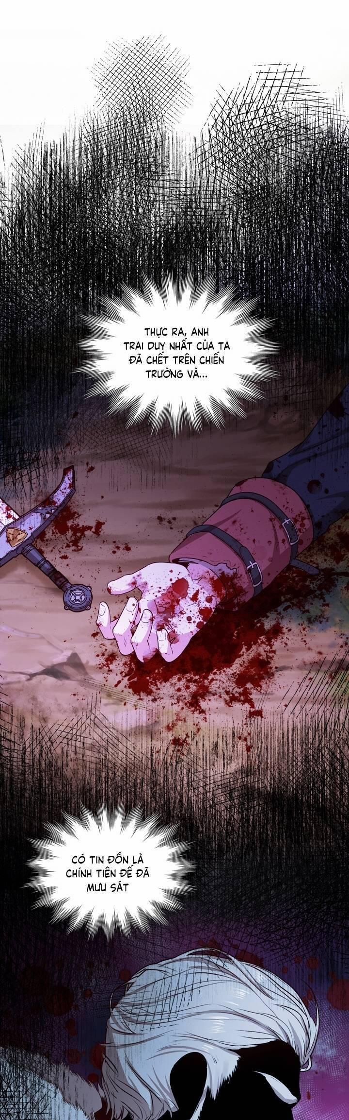 Thư Ký Của Bạo Chúa 5 trang 12