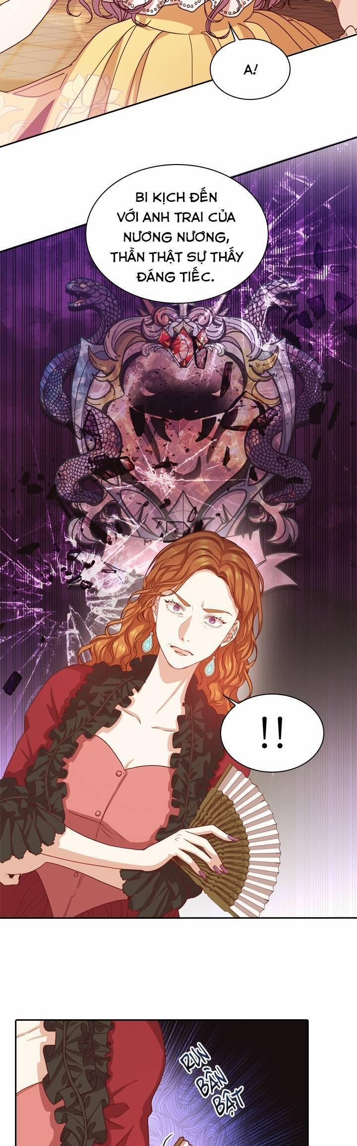 Thư Ký Của Bạo Chúa 5 trang 16