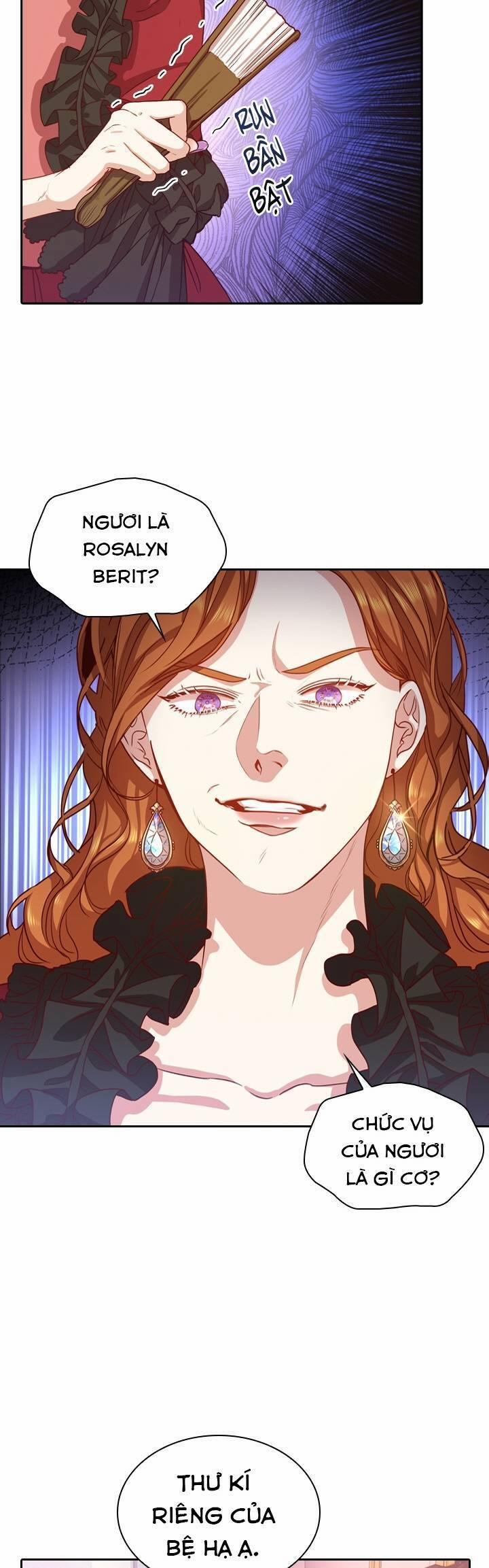 Thư Ký Của Bạo Chúa 5 trang 17