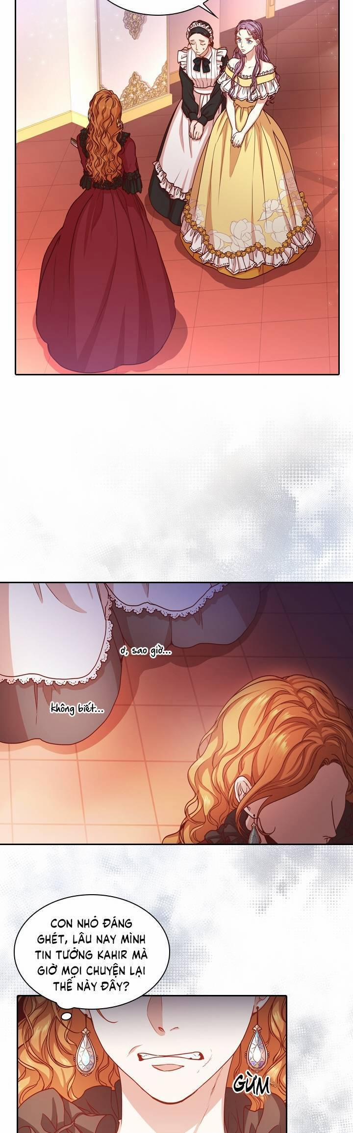 Thư Ký Của Bạo Chúa 5 trang 18