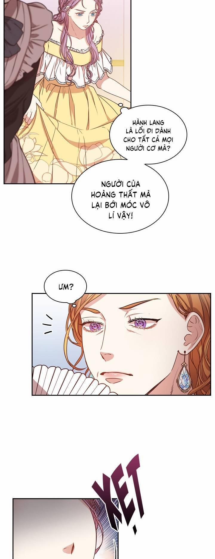 Thư Ký Của Bạo Chúa 5 trang 2