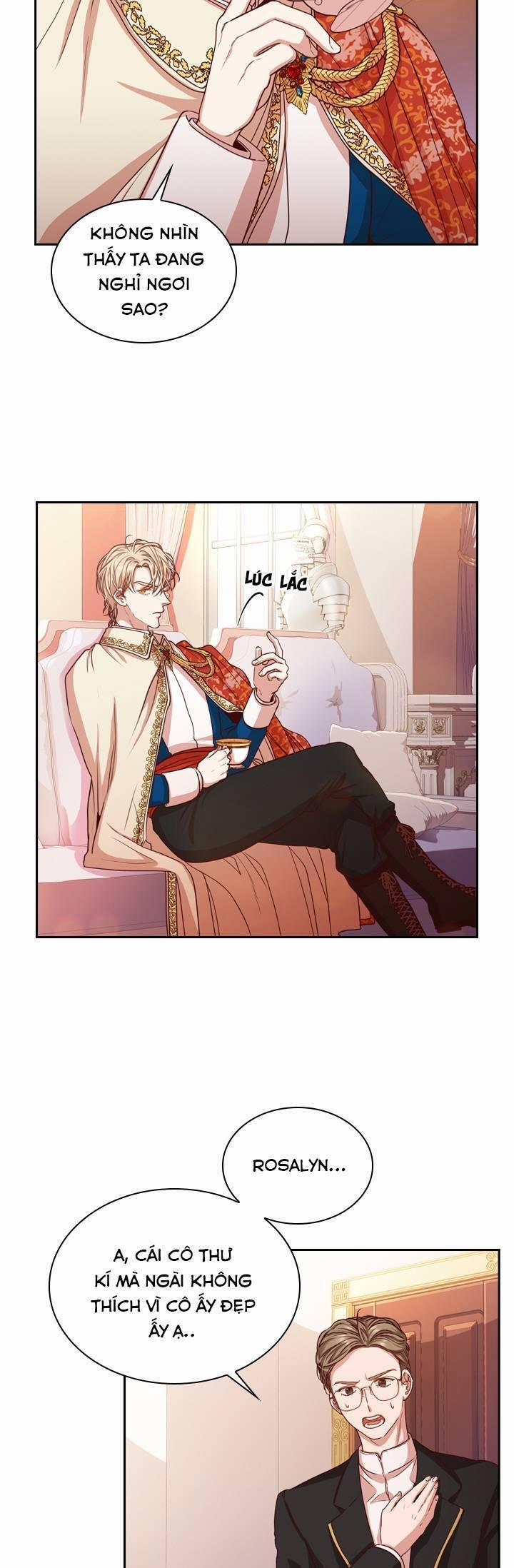 Thư Ký Của Bạo Chúa 5 trang 23