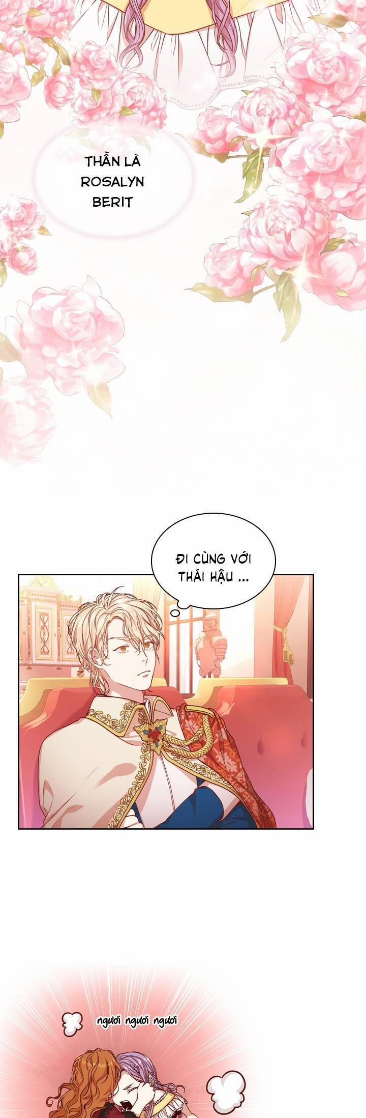 Thư Ký Của Bạo Chúa 5 trang 27