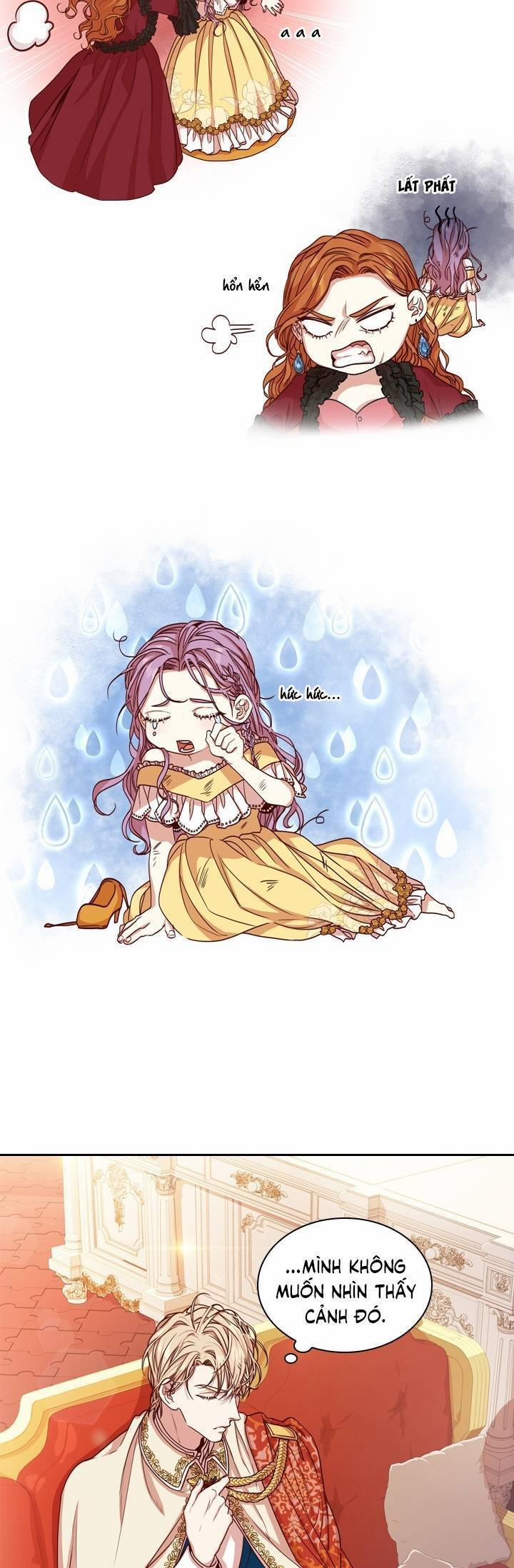 Thư Ký Của Bạo Chúa 5 trang 28