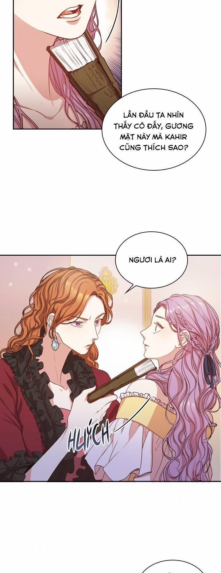 Thư Ký Của Bạo Chúa 5 trang 3