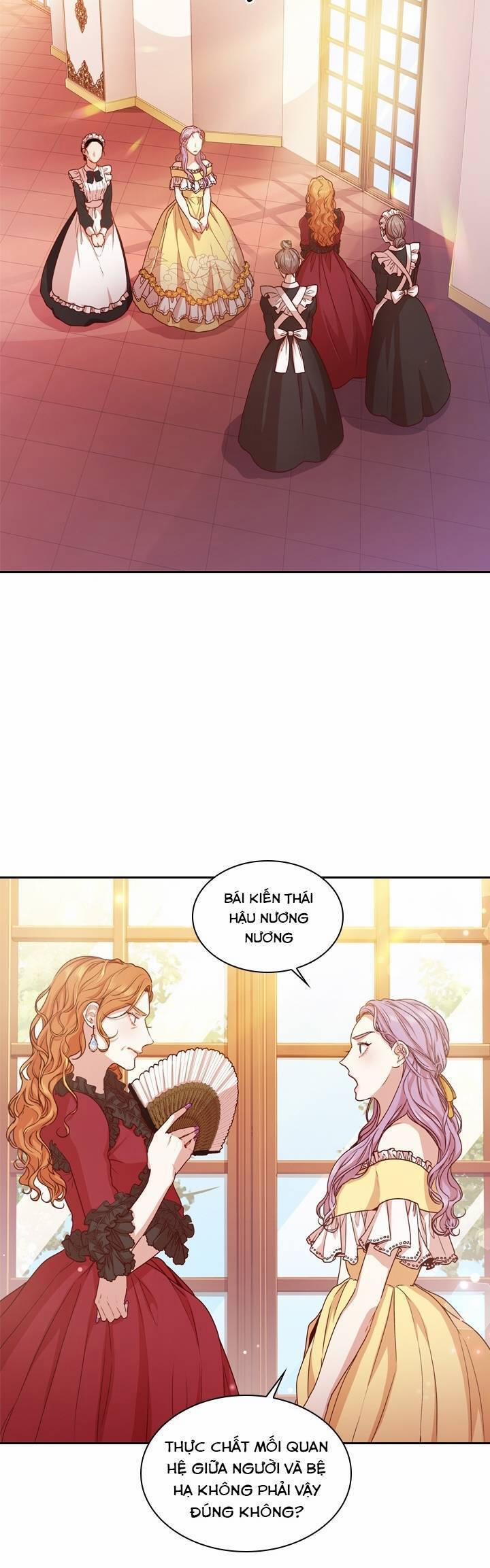 Thư Ký Của Bạo Chúa 5 trang 32