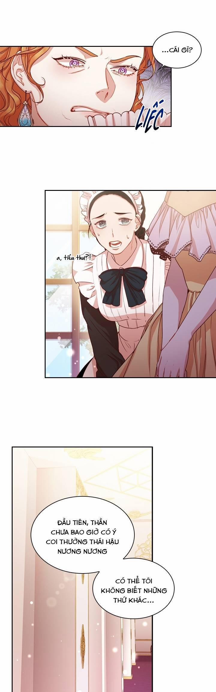 Thư Ký Của Bạo Chúa 5 trang 33