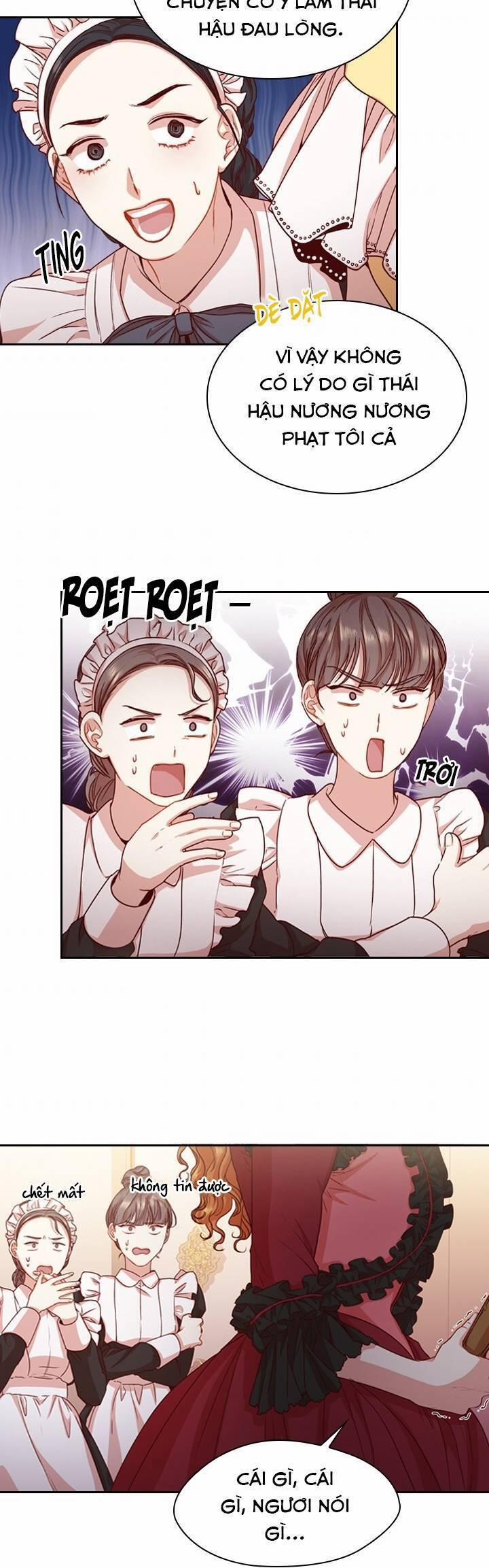 Thư Ký Của Bạo Chúa 5 trang 35