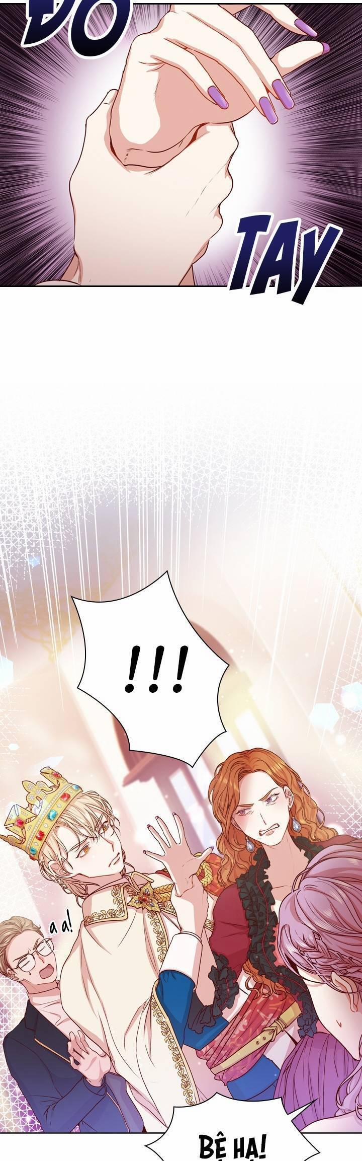 Thư Ký Của Bạo Chúa 5 trang 37