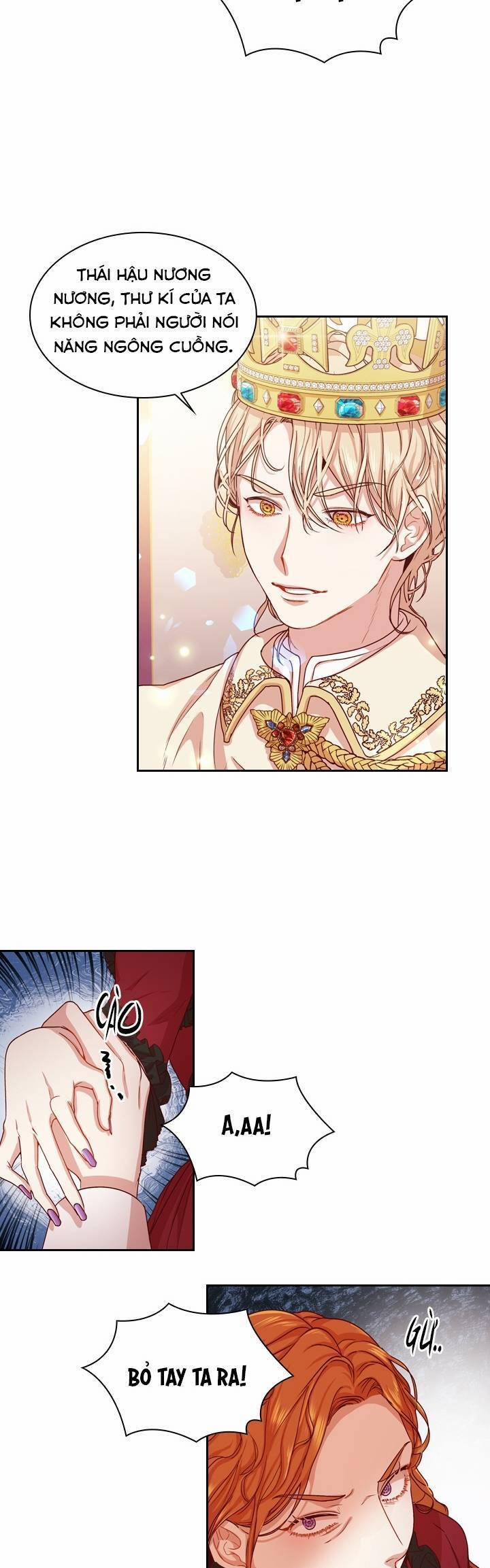 Thư Ký Của Bạo Chúa 5 trang 38