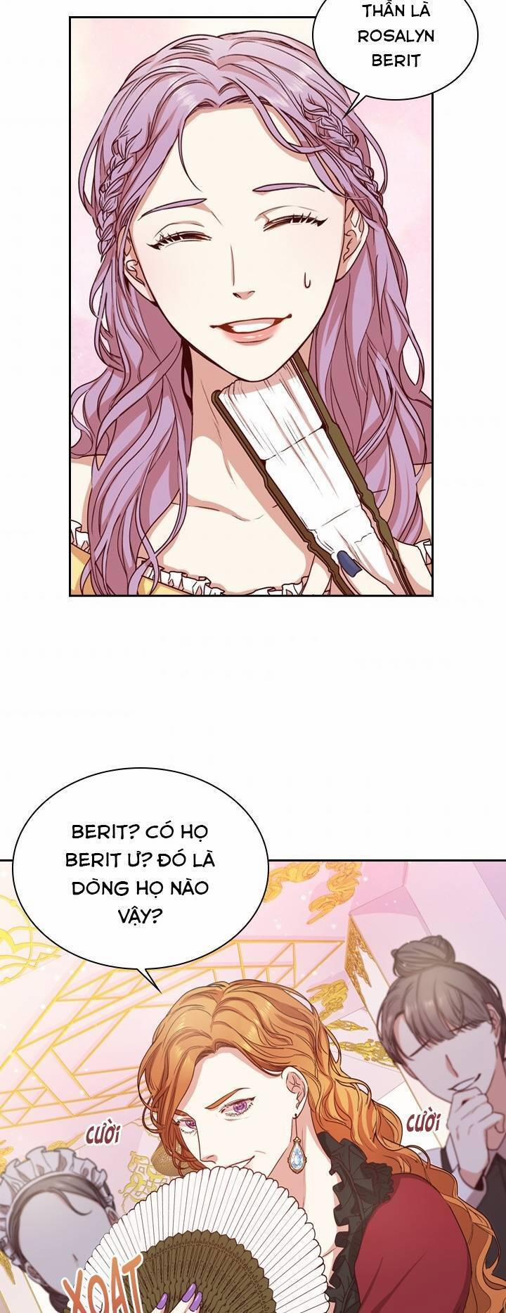 Thư Ký Của Bạo Chúa 5 trang 4