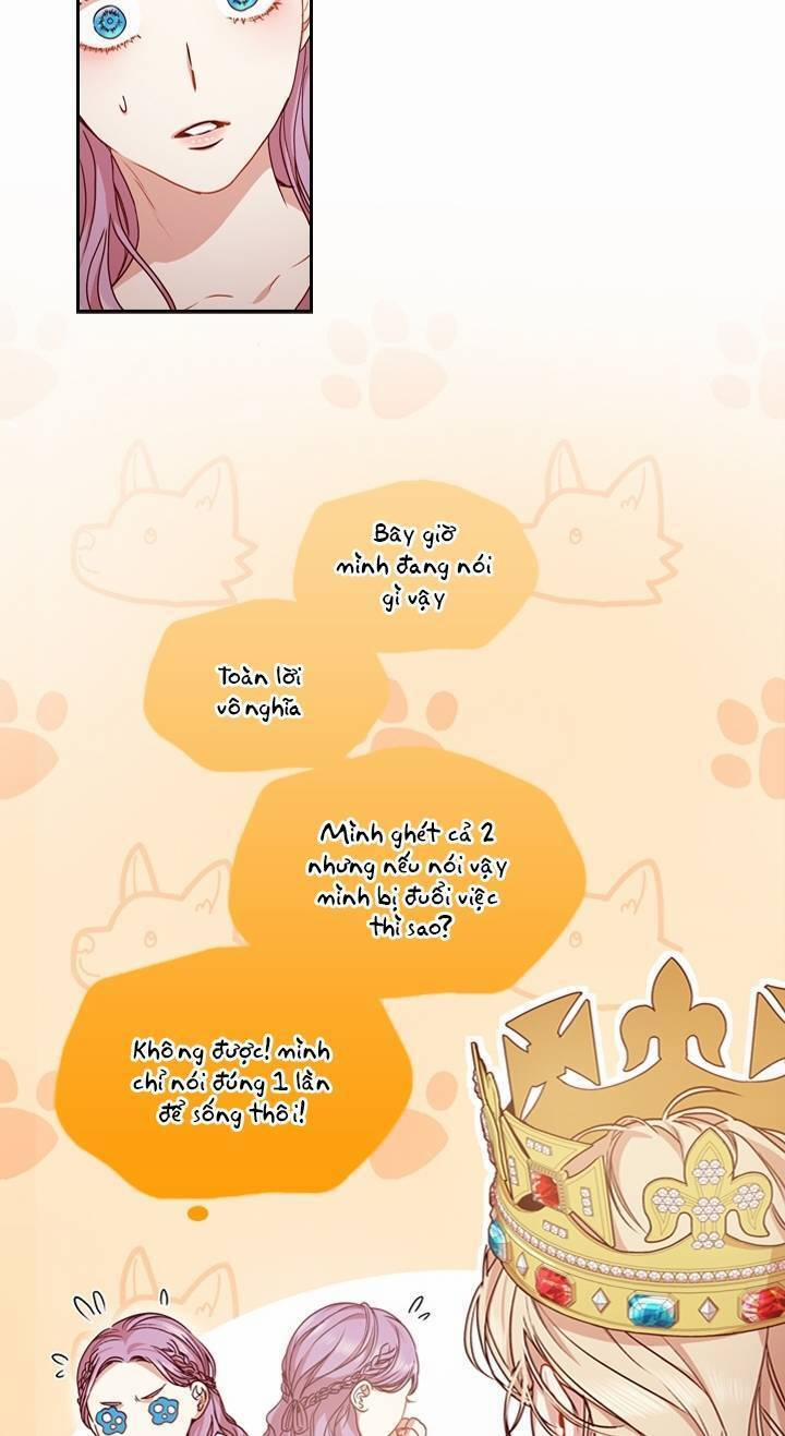 Thư Ký Của Bạo Chúa 5 trang 43