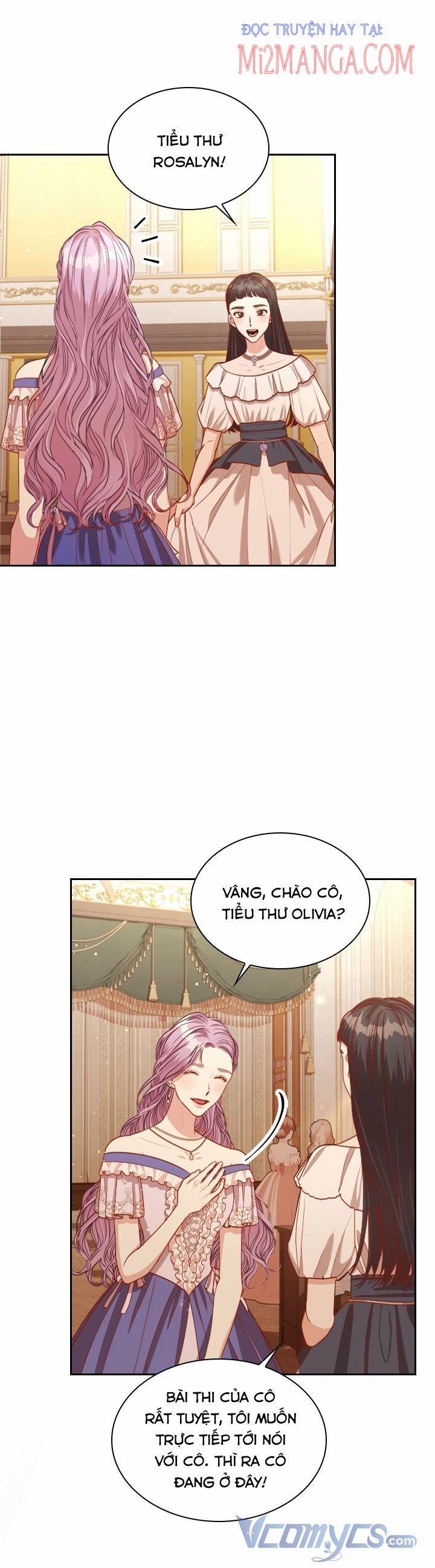 Thư Ký Của Bạo Chúa 50.5 trang 1