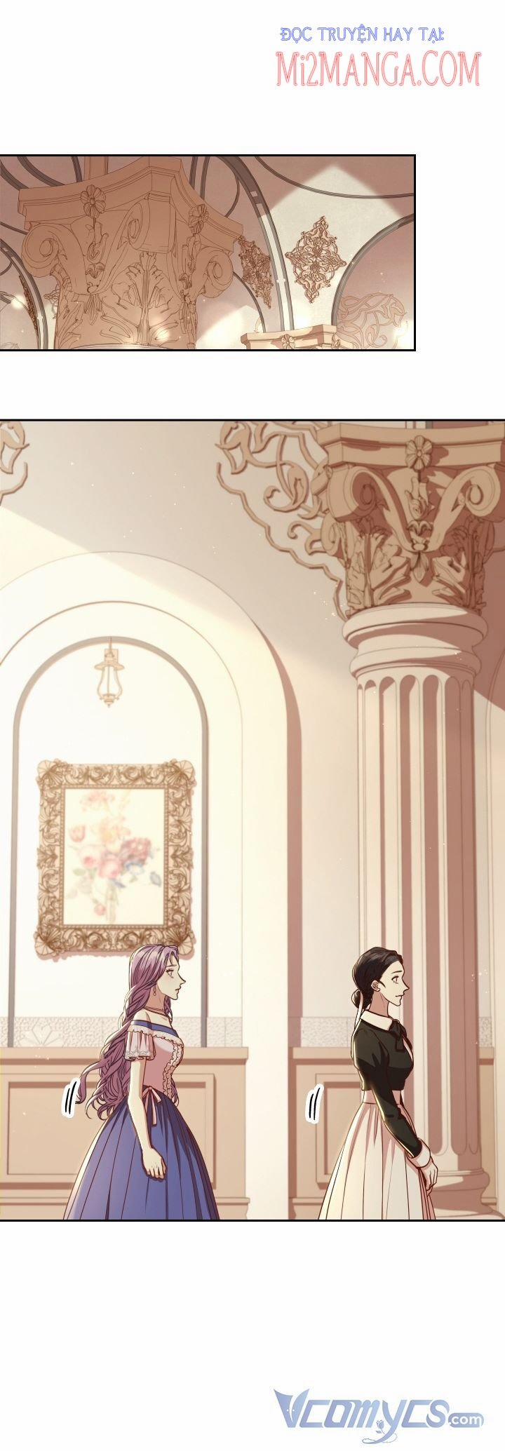 Thư Ký Của Bạo Chúa 50.5 trang 12