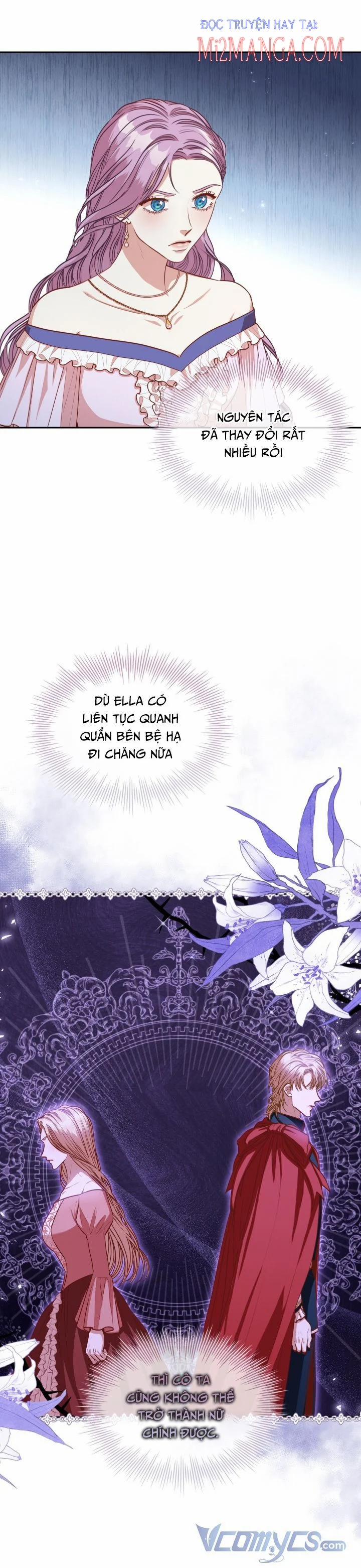 Thư Ký Của Bạo Chúa 50.5 trang 13