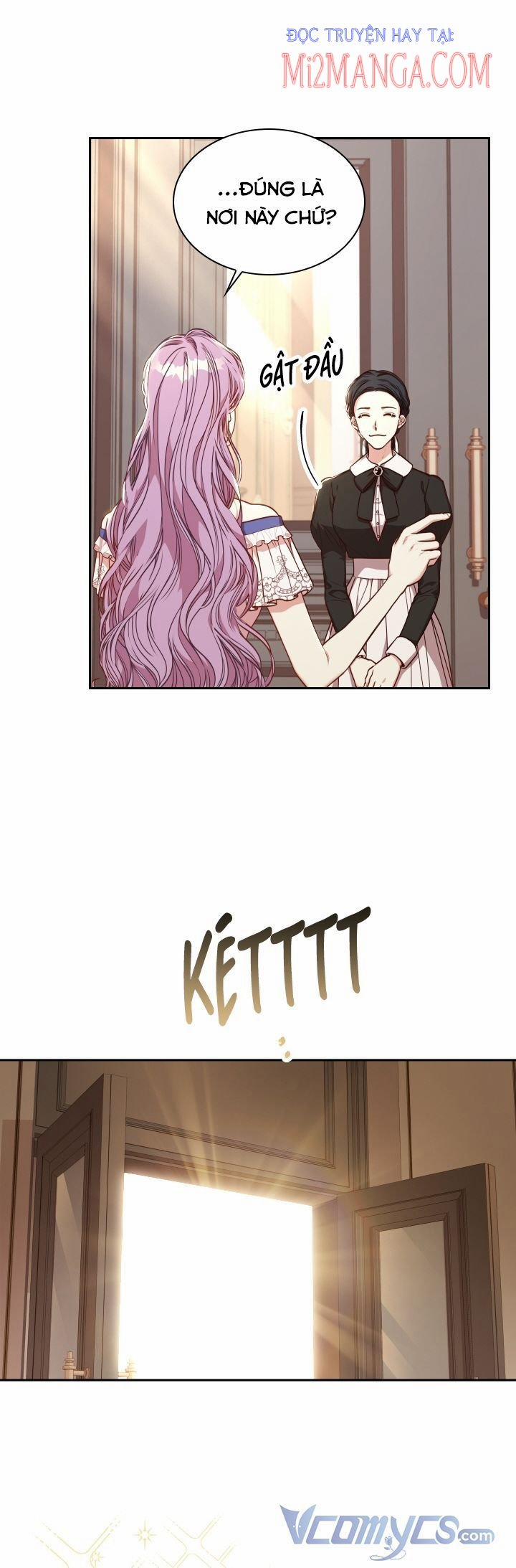 Thư Ký Của Bạo Chúa 50.5 trang 16