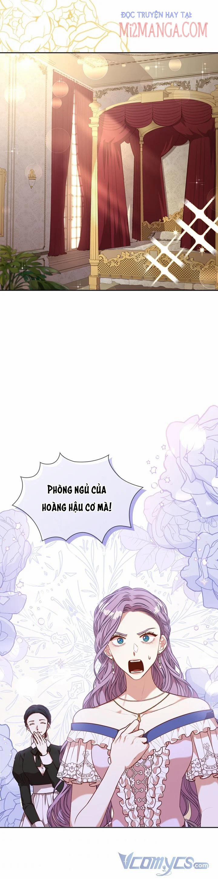 Thư Ký Của Bạo Chúa 50.5 trang 18