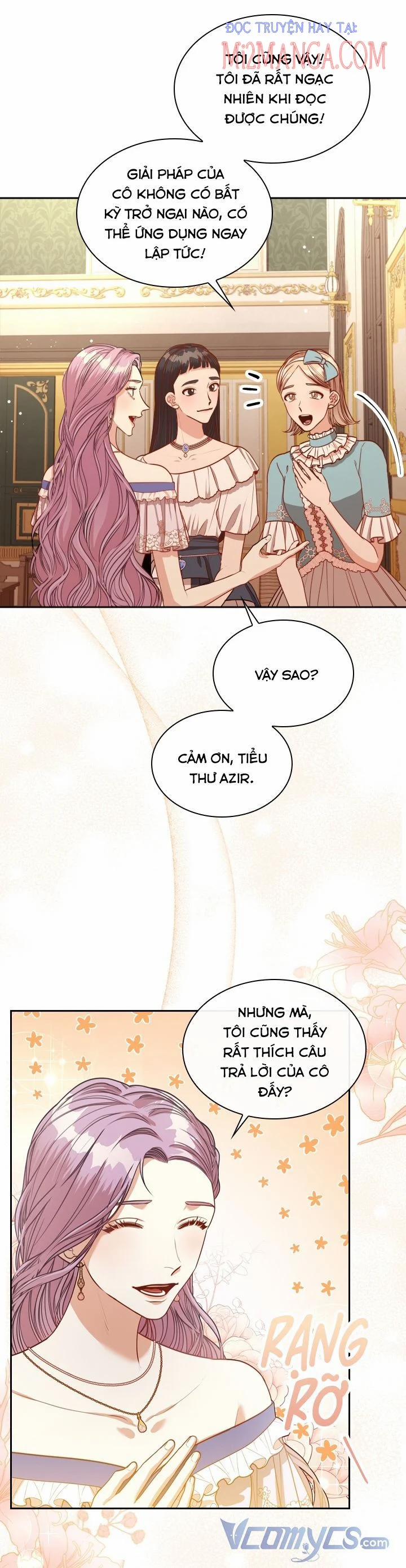 Thư Ký Của Bạo Chúa 50.5 trang 2