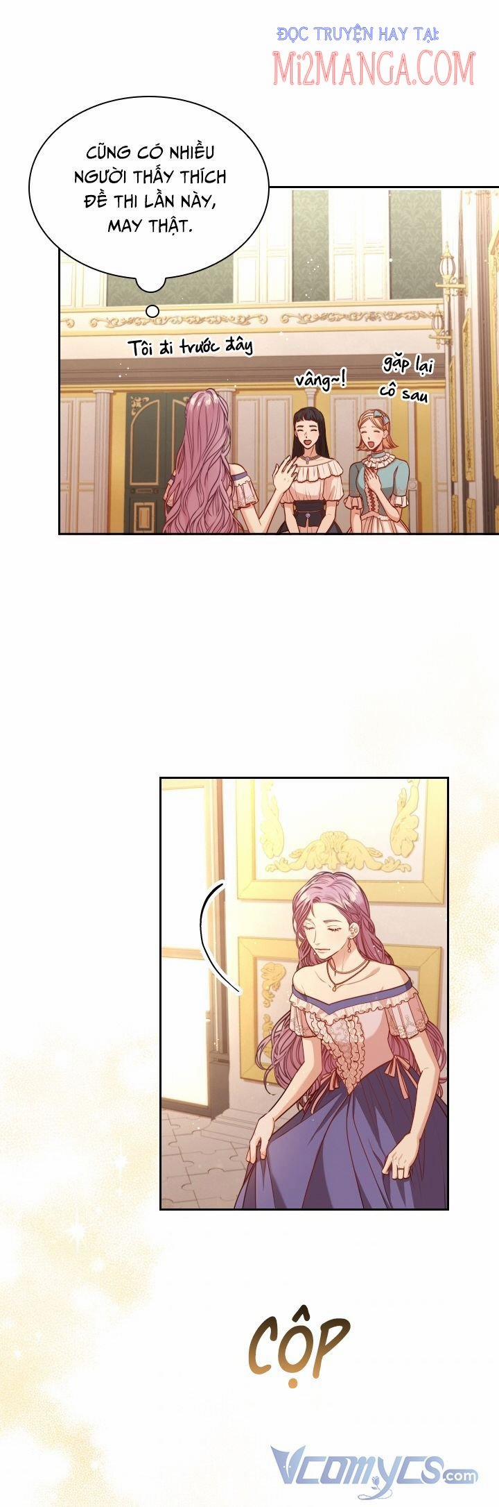 Thư Ký Của Bạo Chúa 50.5 trang 4