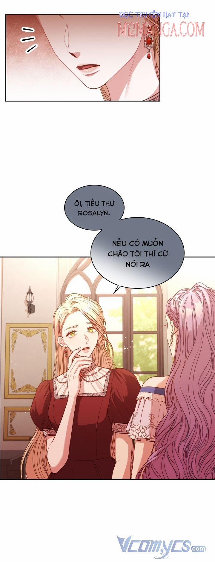 Thư Ký Của Bạo Chúa 50.5 trang 6