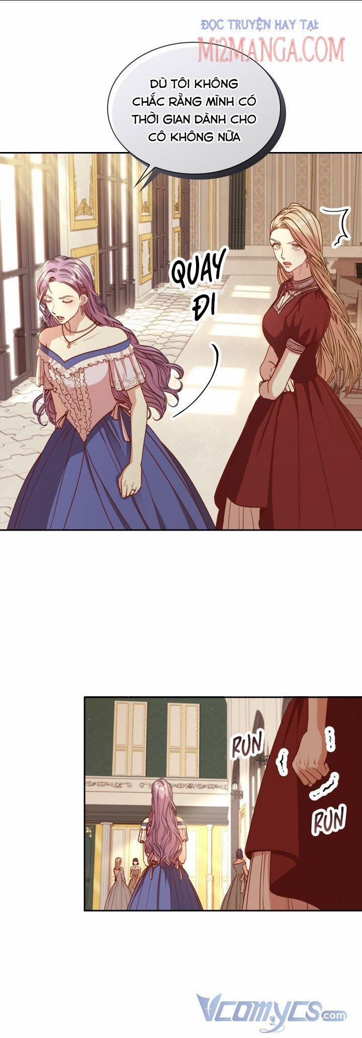 Thư Ký Của Bạo Chúa 50.5 trang 8