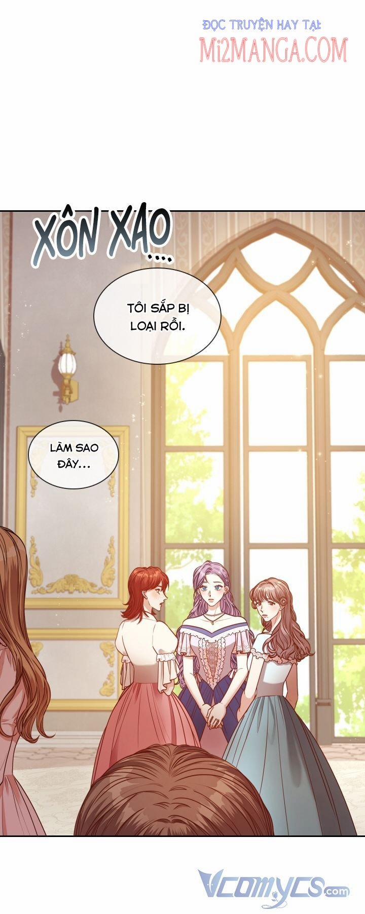 Thư Ký Của Bạo Chúa 50 trang 13