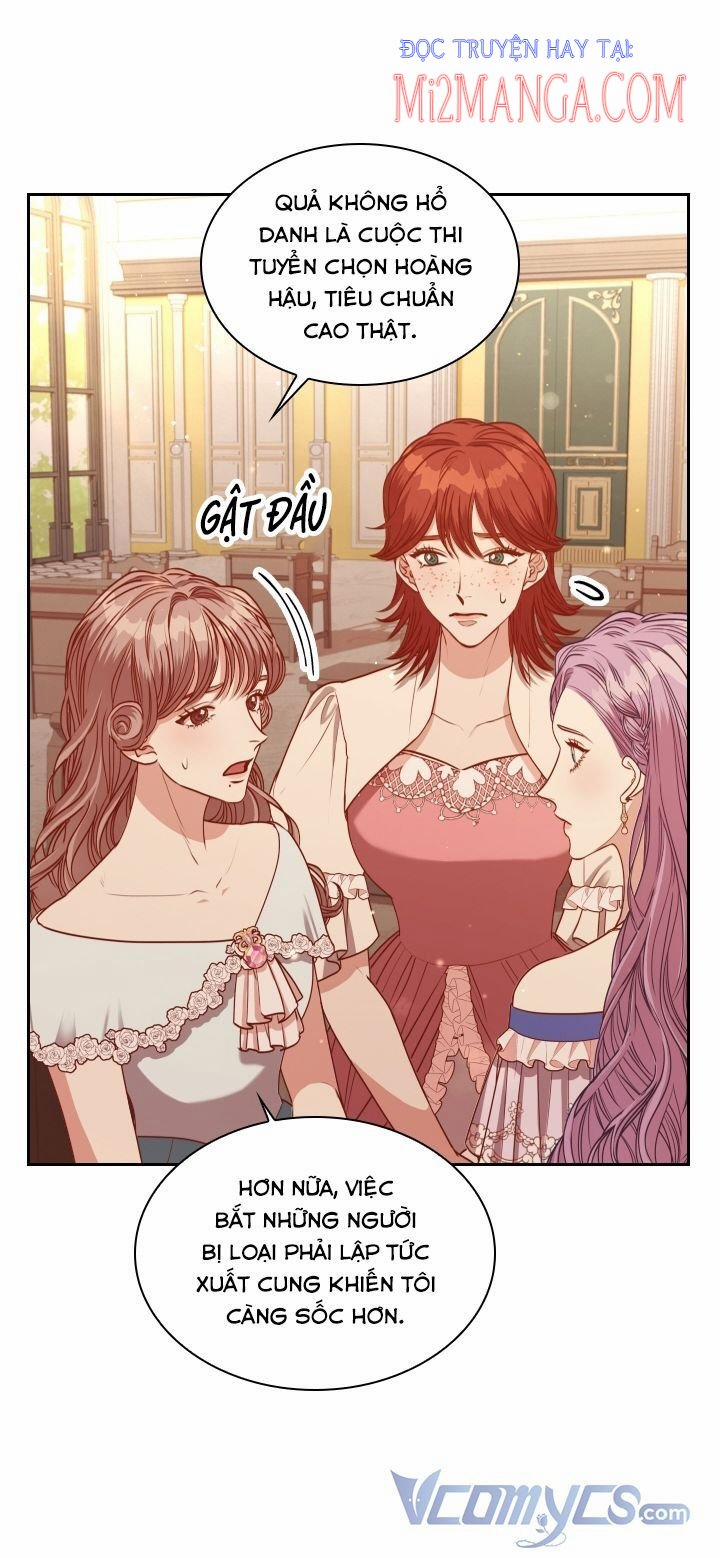 Thư Ký Của Bạo Chúa 50 trang 15