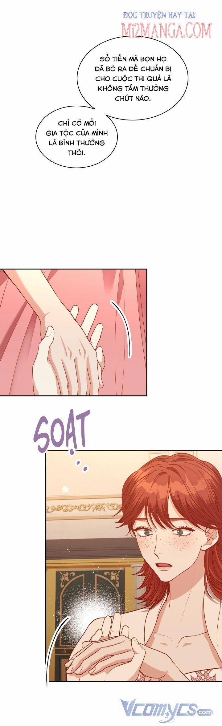 Thư Ký Của Bạo Chúa 50 trang 16