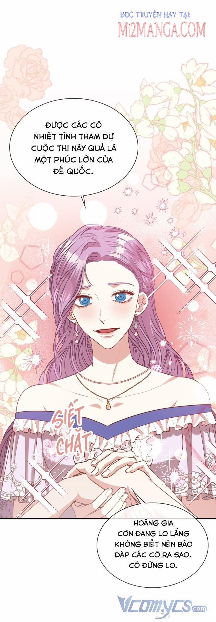 Thư Ký Của Bạo Chúa 50 trang 17