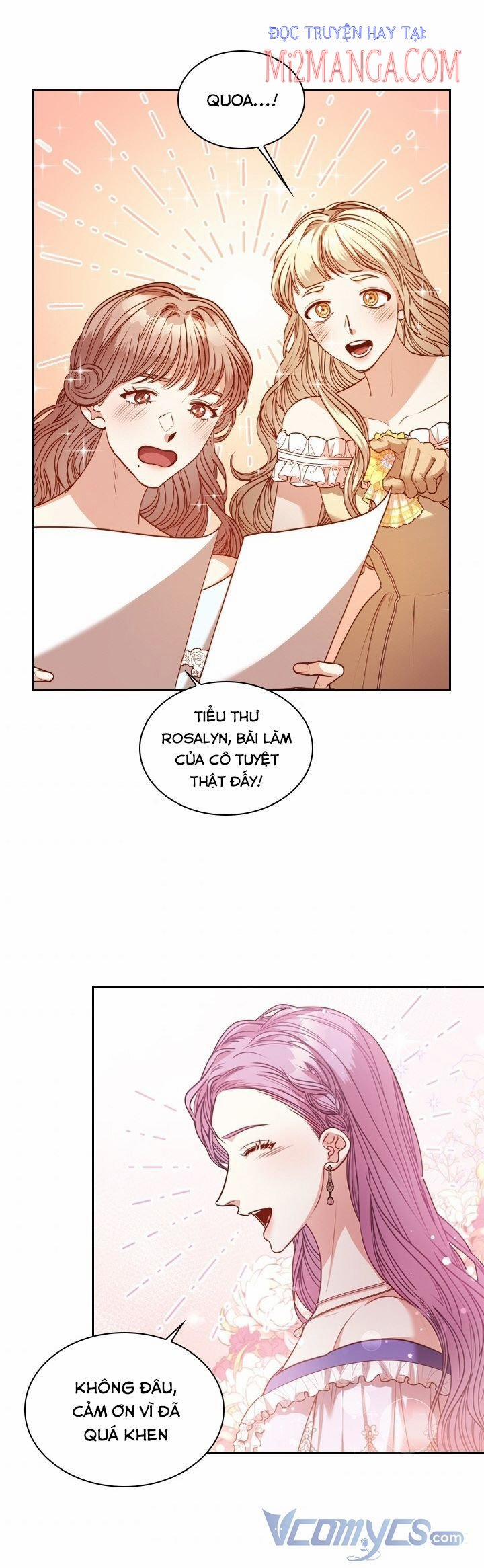 Thư Ký Của Bạo Chúa 50 trang 3