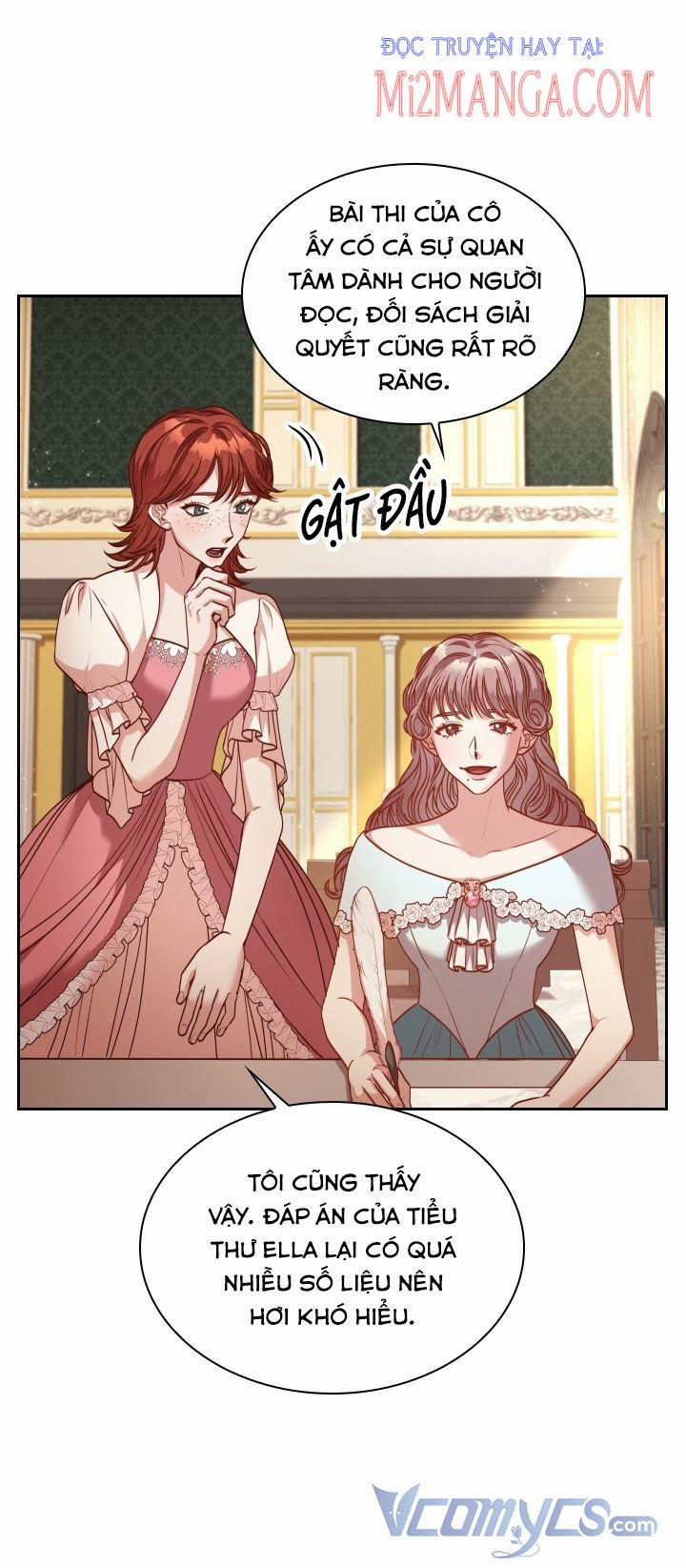 Thư Ký Của Bạo Chúa 50 trang 6