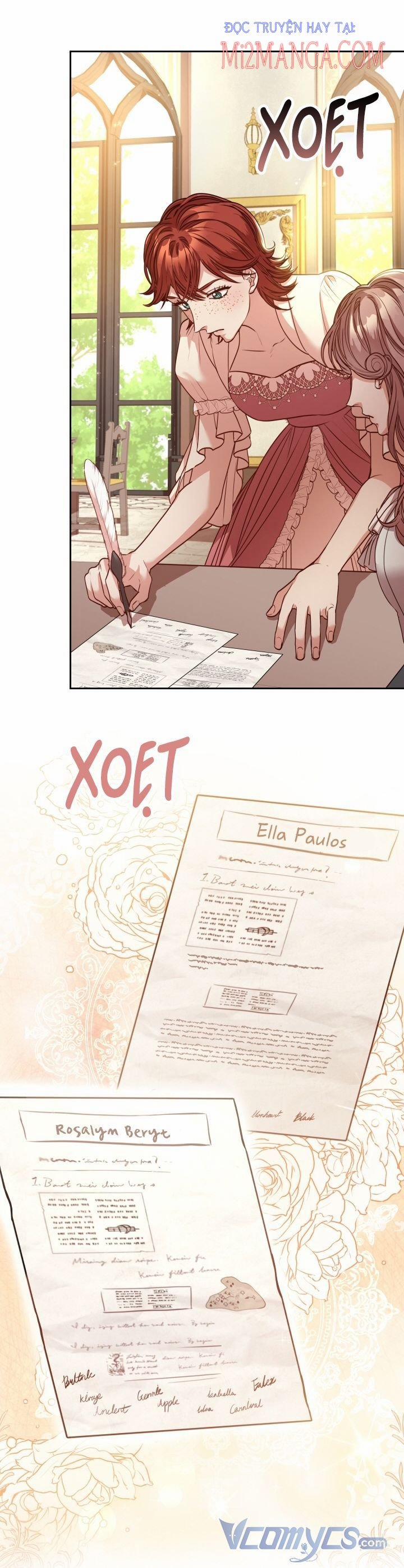 Thư Ký Của Bạo Chúa 50 trang 7