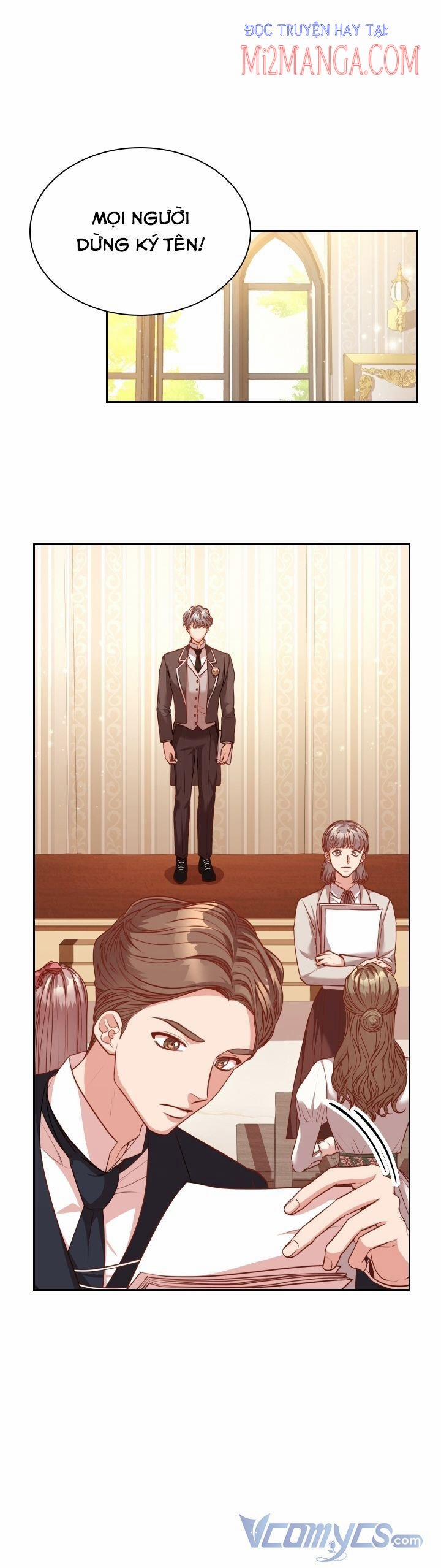 Thư Ký Của Bạo Chúa 50 trang 9