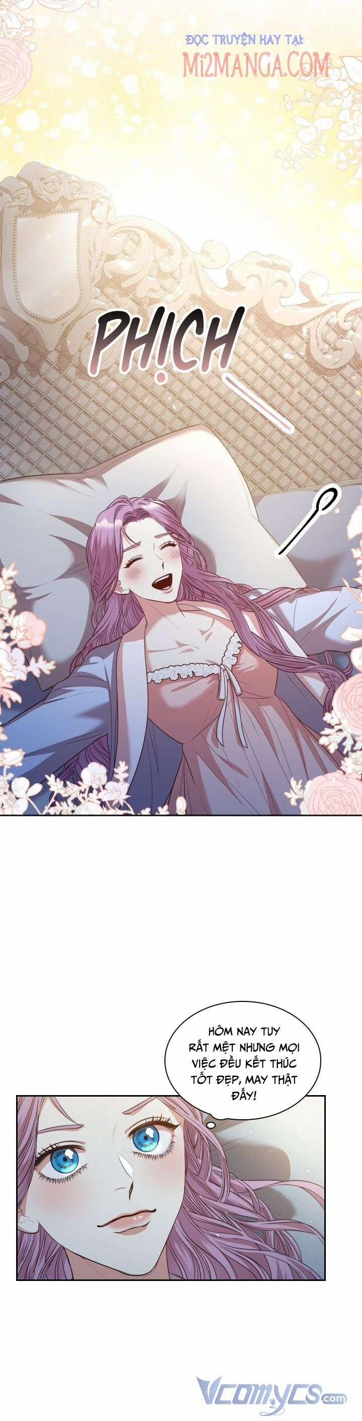 Thư Ký Của Bạo Chúa 51.5 trang 19