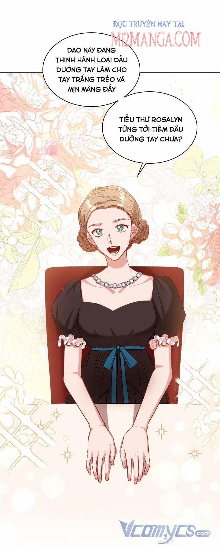 Thư Ký Của Bạo Chúa 51.5 trang 2