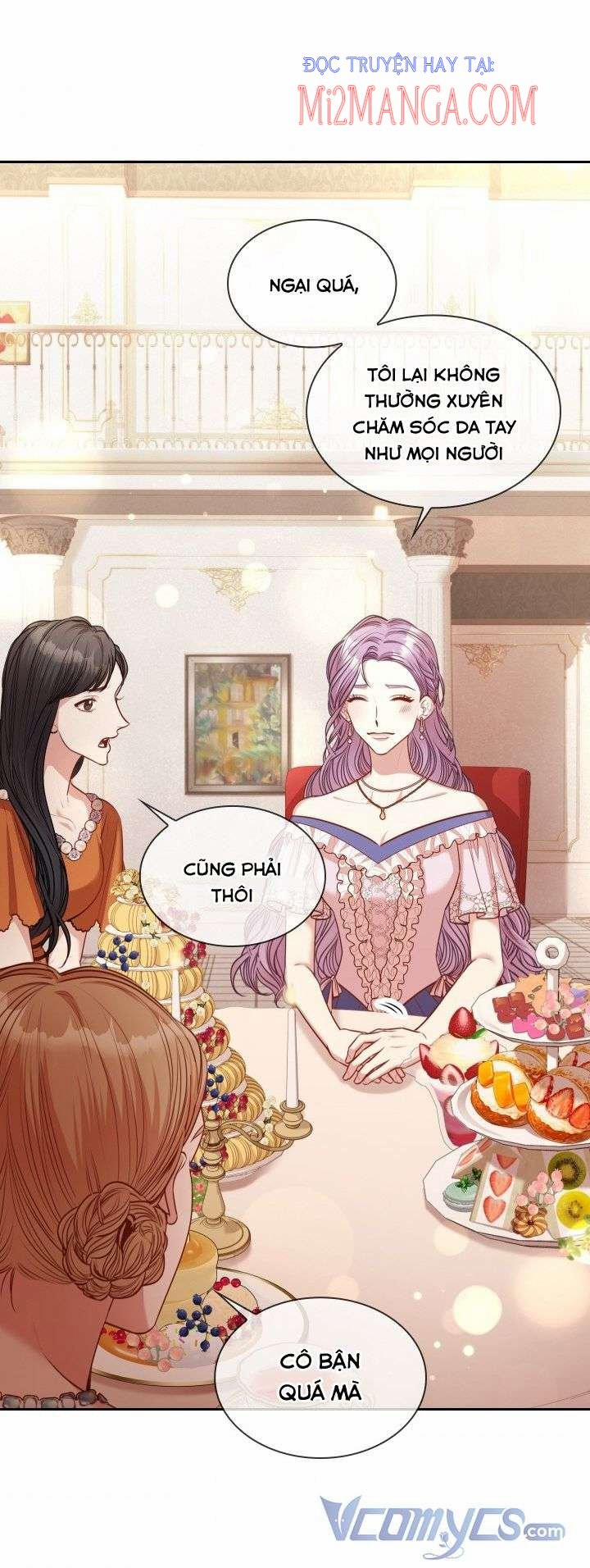 Thư Ký Của Bạo Chúa 51.5 trang 4