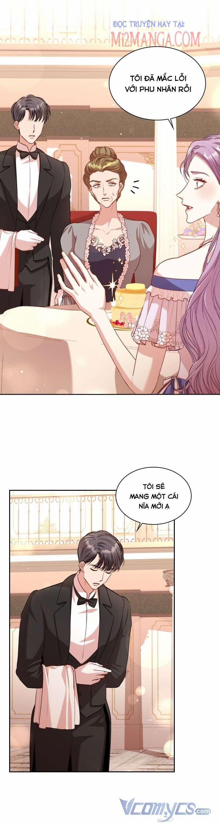 Thư Ký Của Bạo Chúa 51.5 trang 8