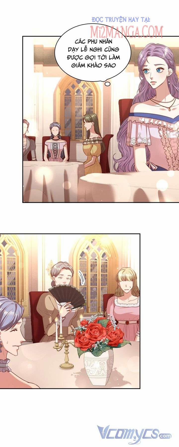 Thư Ký Của Bạo Chúa 51 trang 13