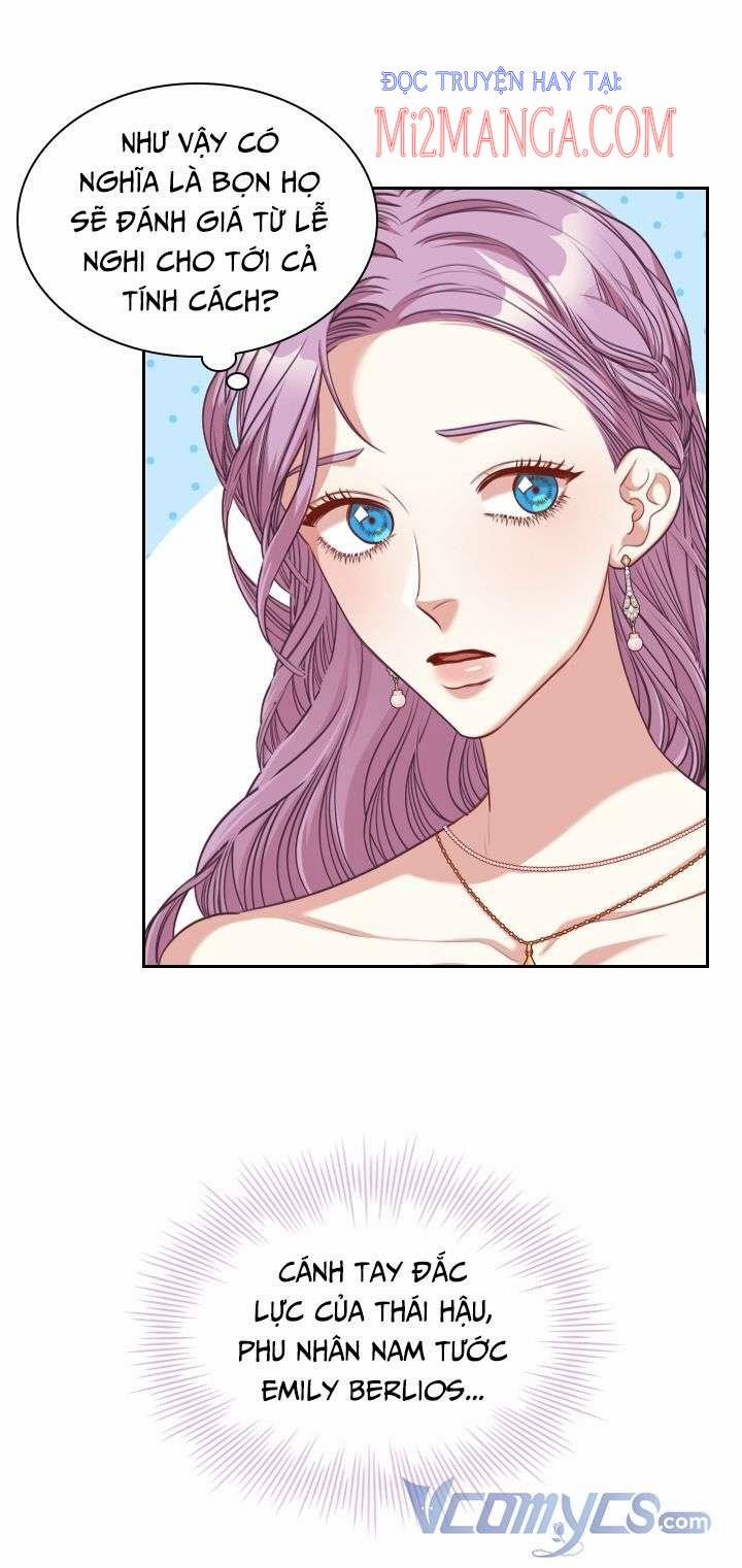 Thư Ký Của Bạo Chúa 51 trang 14